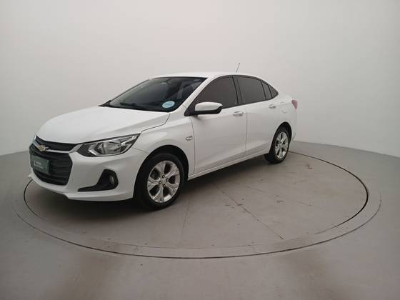CHEVROLET ONIX 1.0 TURBO FLEX PLUS LTZ MANUAL